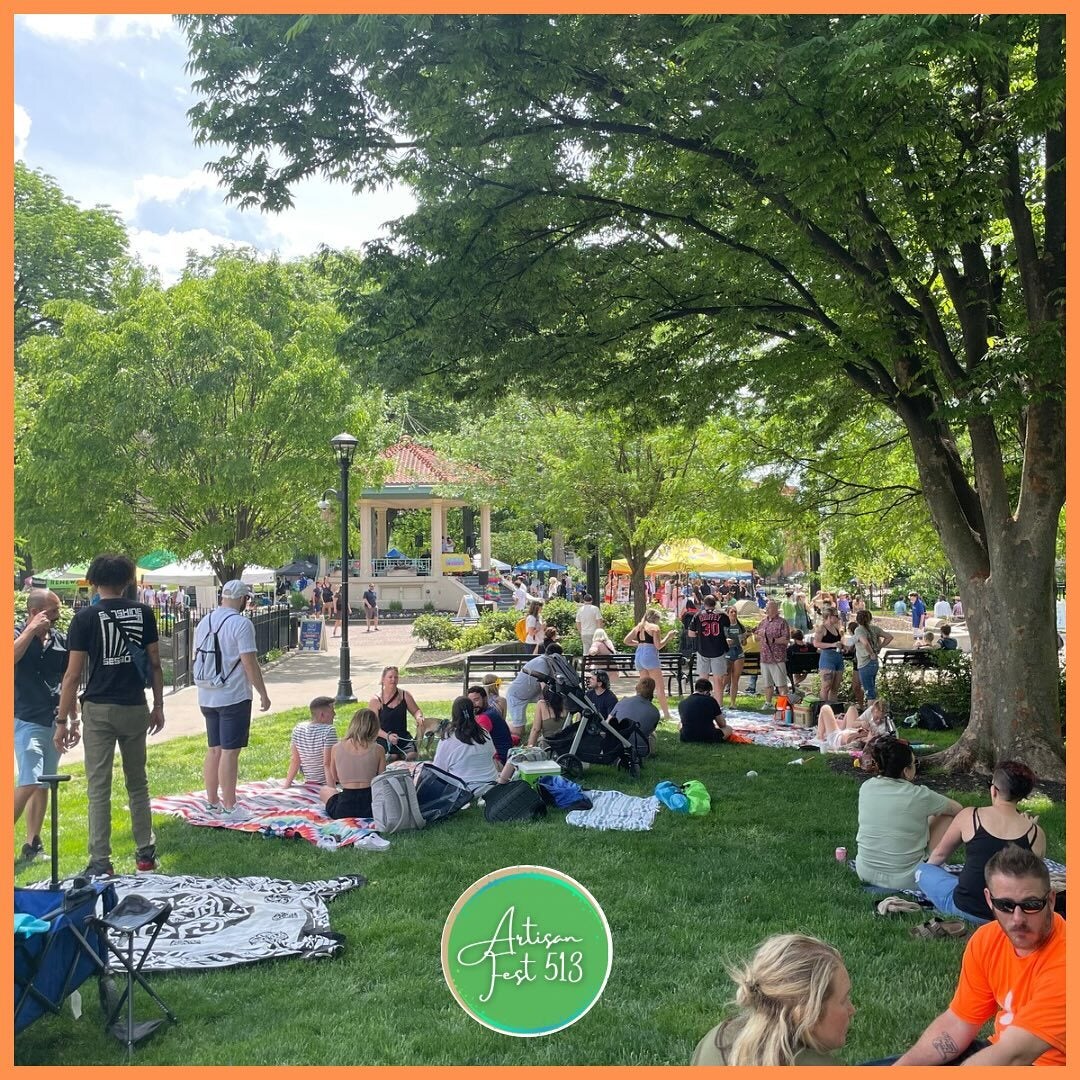 2026 Cincinnati Spring Artisan Fest and Vintage Market